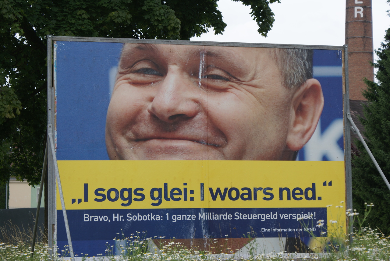 Mindestsicherung: die „Logik“ der ÖVP